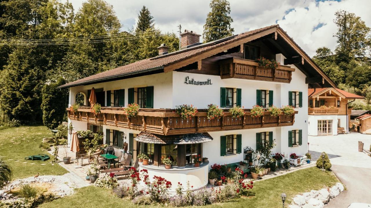 Schönau am KönigsseeHaus Lukaswinklアパートメント エクステリア 写真
