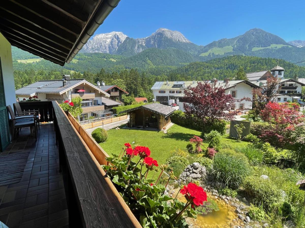 Schönau am KönigsseeHaus Lukaswinklアパートメント エクステリア 写真