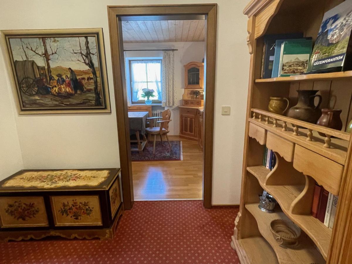 Schönau am KönigsseeHaus Lukaswinklアパートメント エクステリア 写真