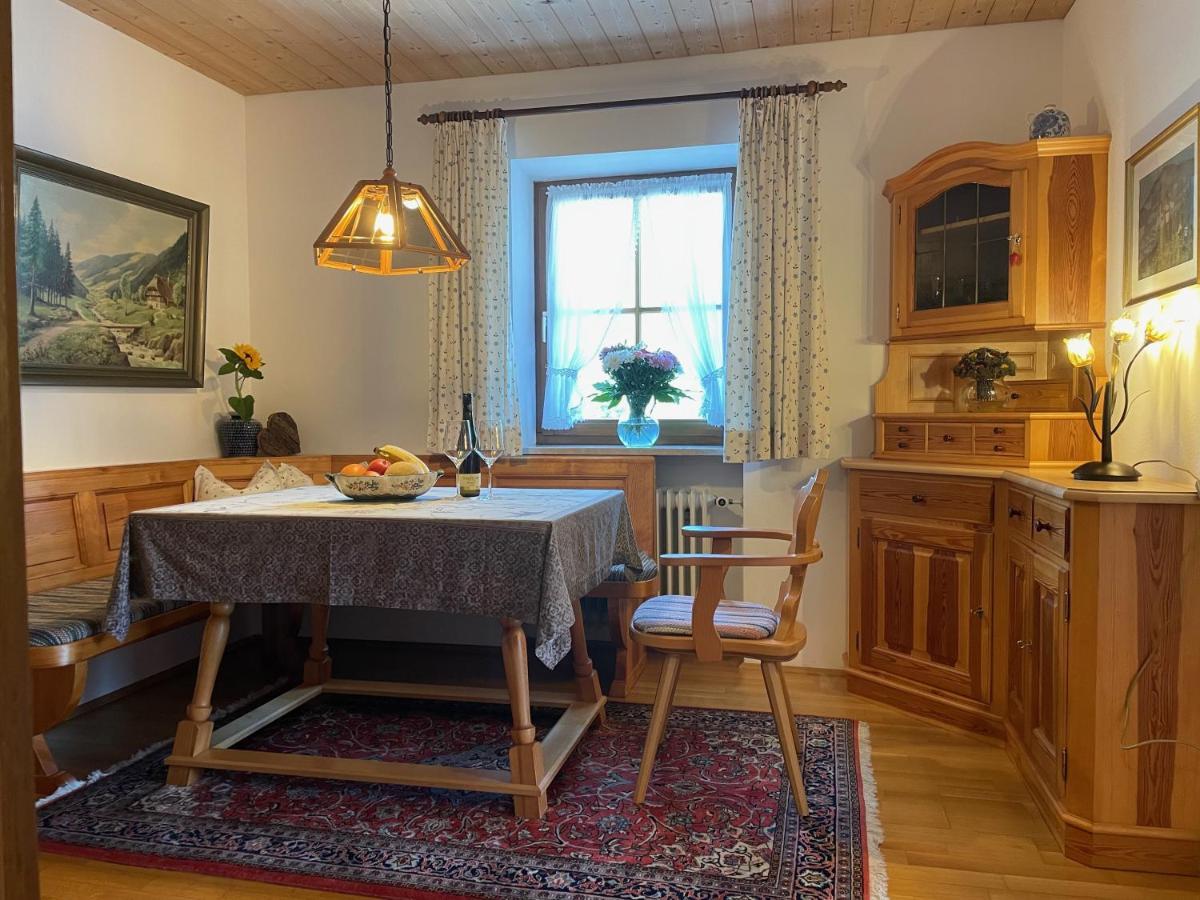Schönau am KönigsseeHaus Lukaswinklアパートメント エクステリア 写真