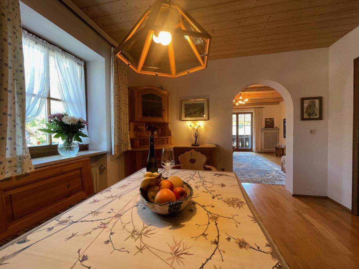 Schönau am KönigsseeHaus Lukaswinklアパートメント エクステリア 写真