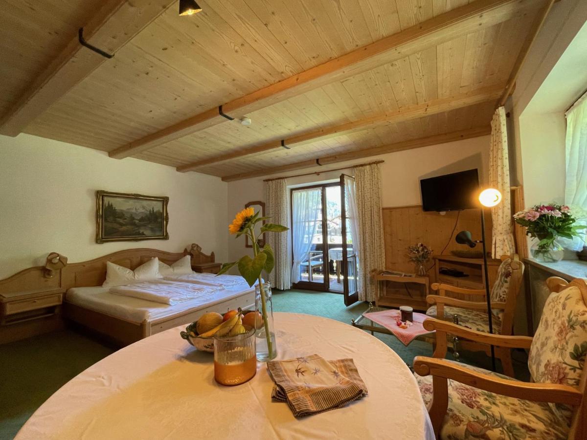 Schönau am KönigsseeHaus Lukaswinklアパートメント エクステリア 写真