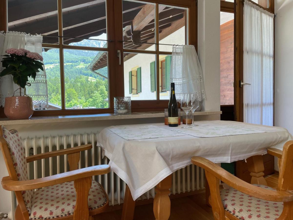 Schönau am KönigsseeHaus Lukaswinklアパートメント エクステリア 写真