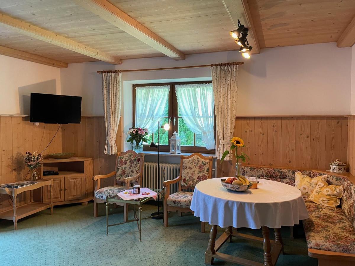 Schönau am KönigsseeHaus Lukaswinklアパートメント エクステリア 写真