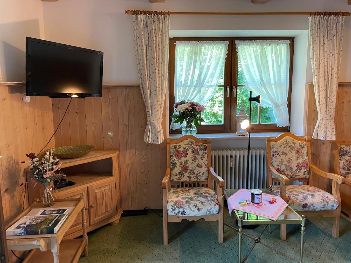 Schönau am KönigsseeHaus Lukaswinklアパートメント エクステリア 写真
