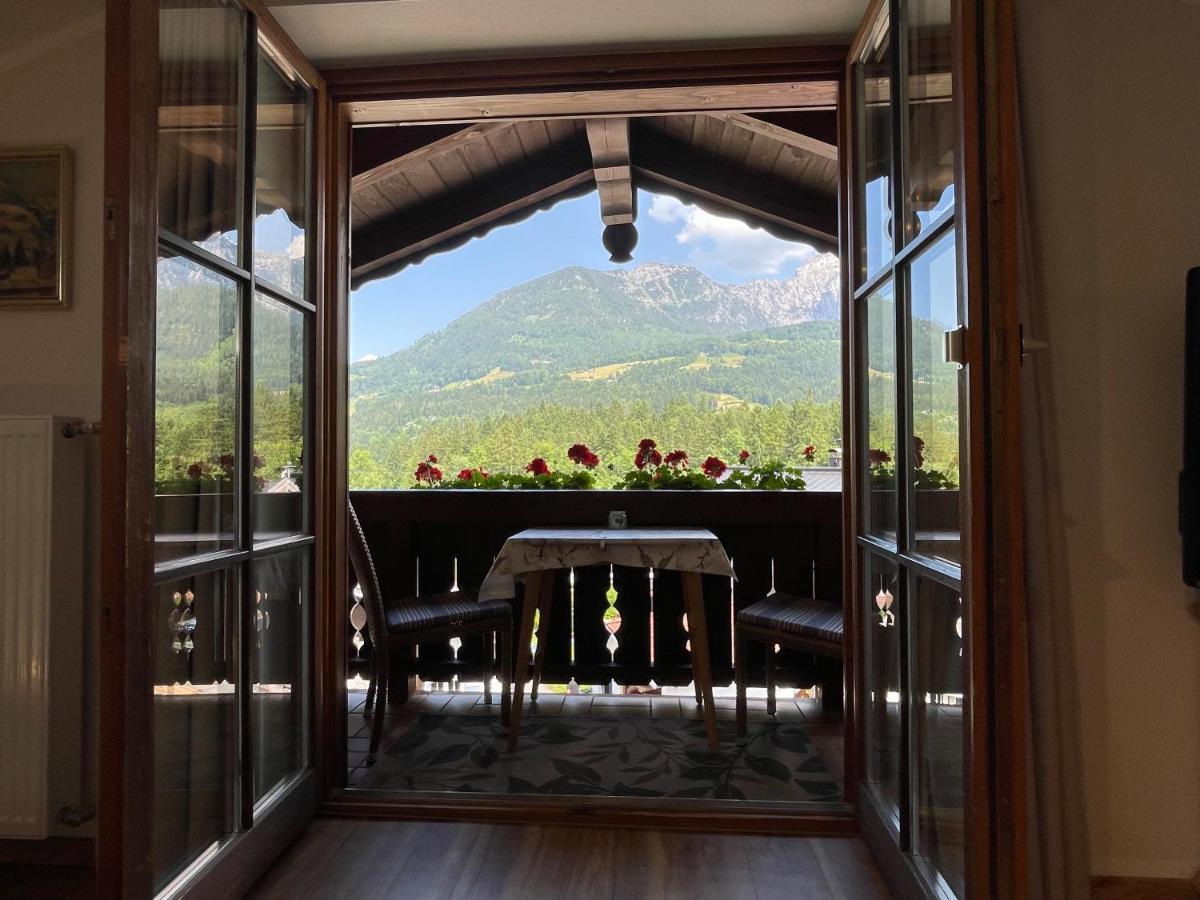 Schönau am KönigsseeHaus Lukaswinklアパートメント エクステリア 写真