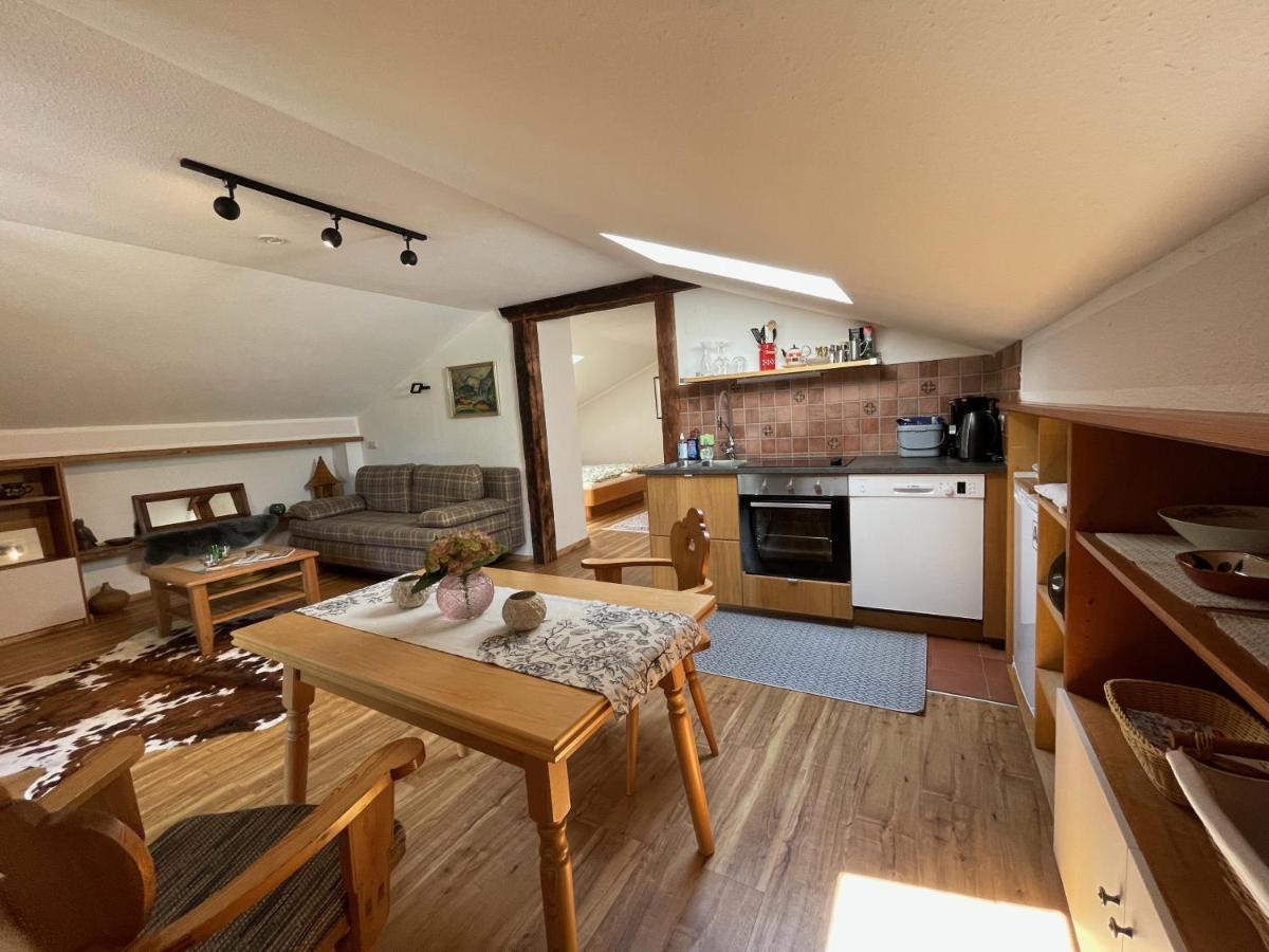 Schönau am KönigsseeHaus Lukaswinklアパートメント エクステリア 写真