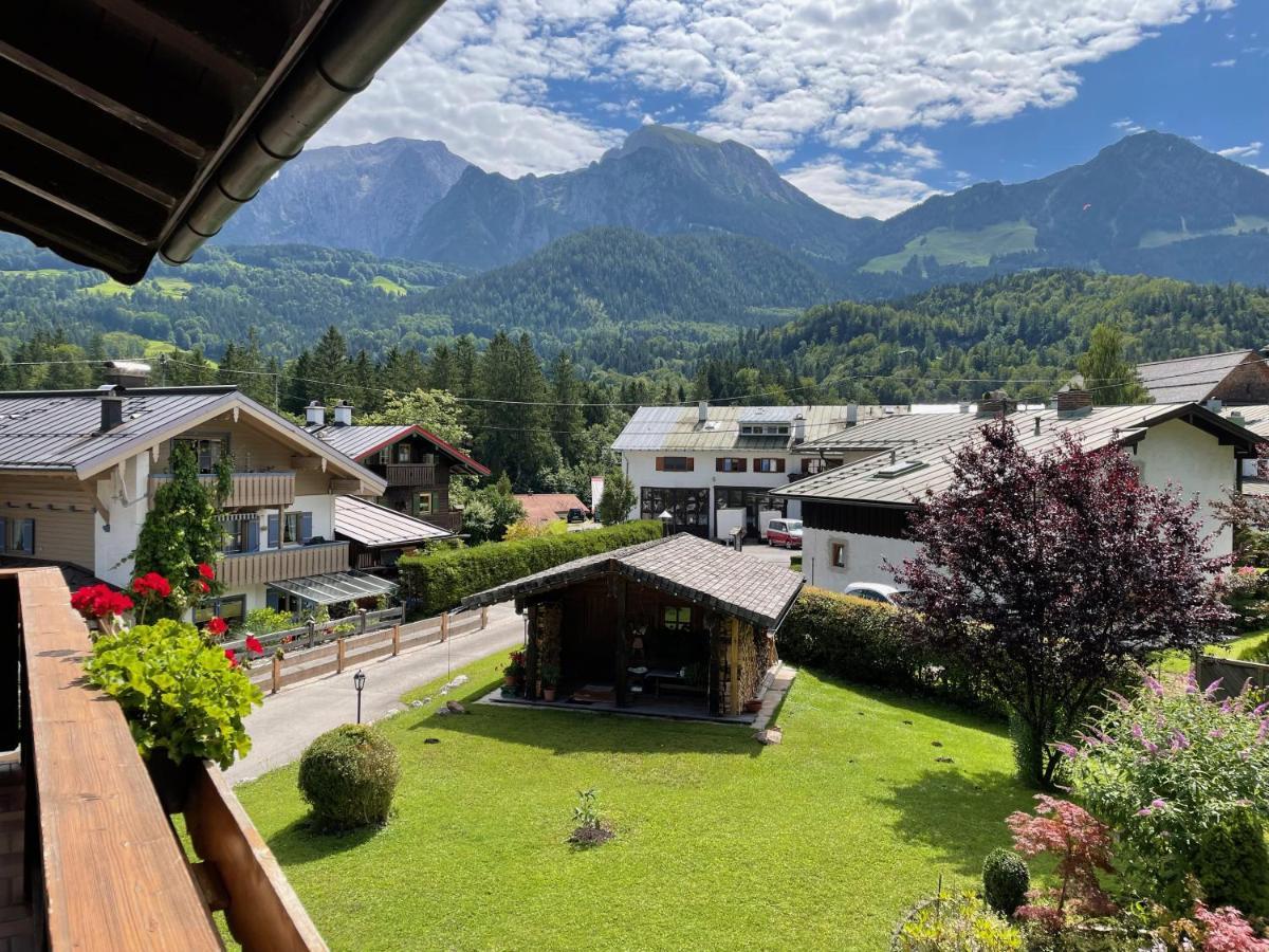Schönau am KönigsseeHaus Lukaswinklアパートメント エクステリア 写真