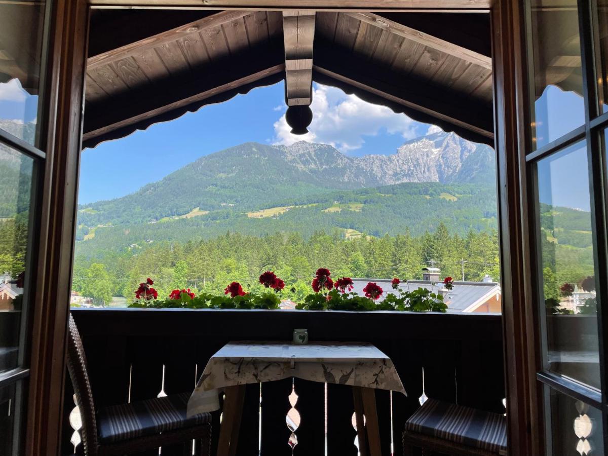 Schönau am KönigsseeHaus Lukaswinklアパートメント エクステリア 写真