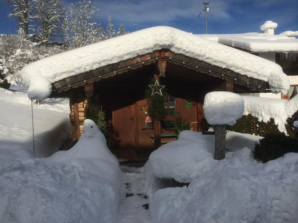 Schönau am KönigsseeHaus Lukaswinklアパートメント エクステリア 写真