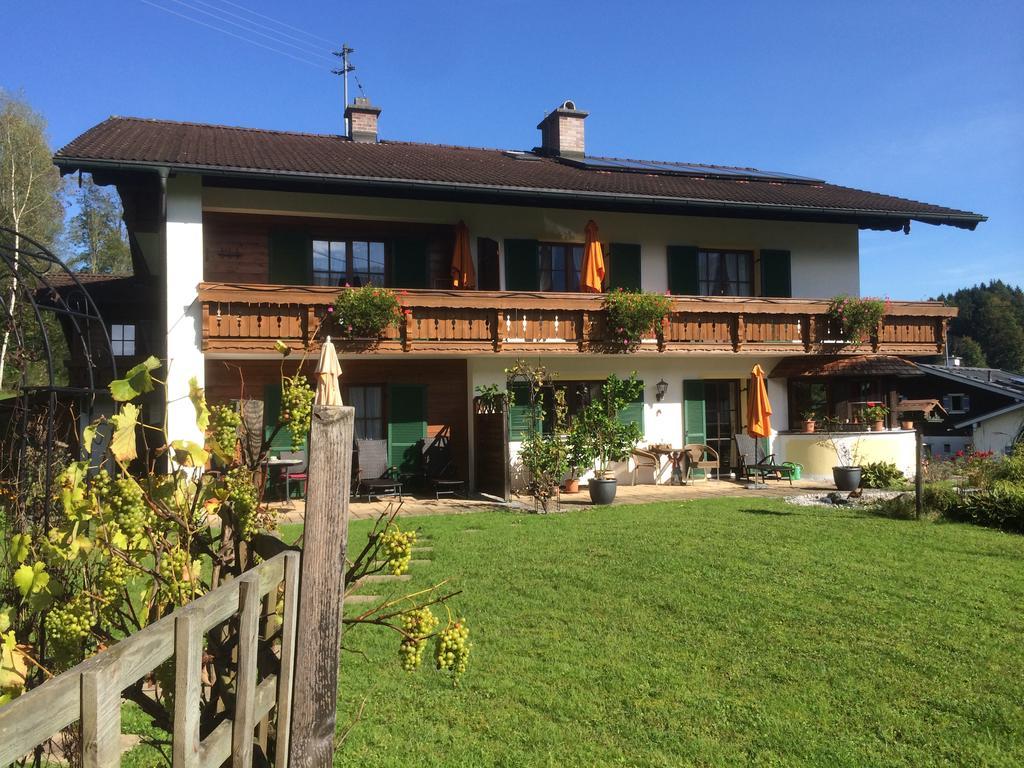 Schönau am KönigsseeHaus Lukaswinklアパートメント エクステリア 写真